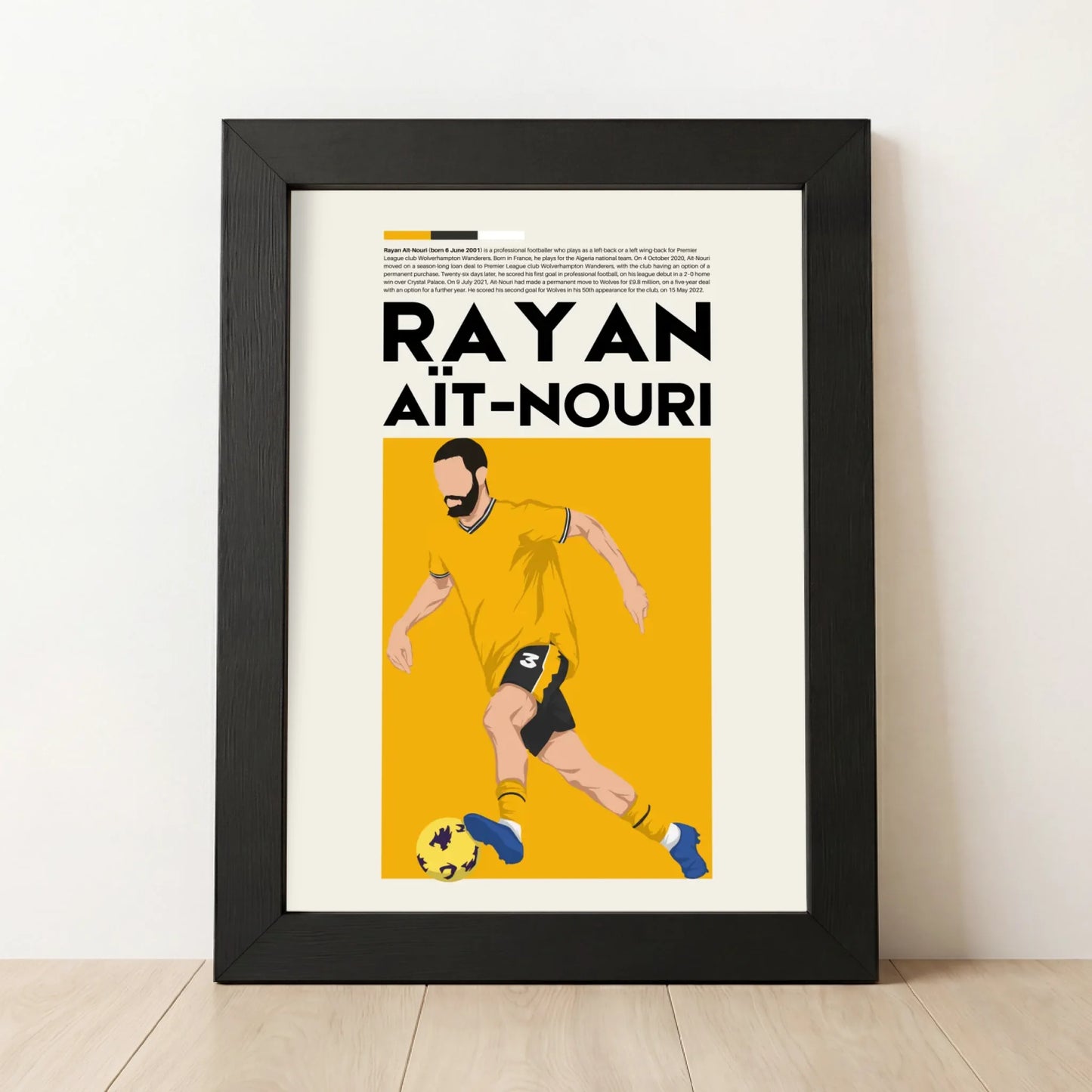 Black Frame