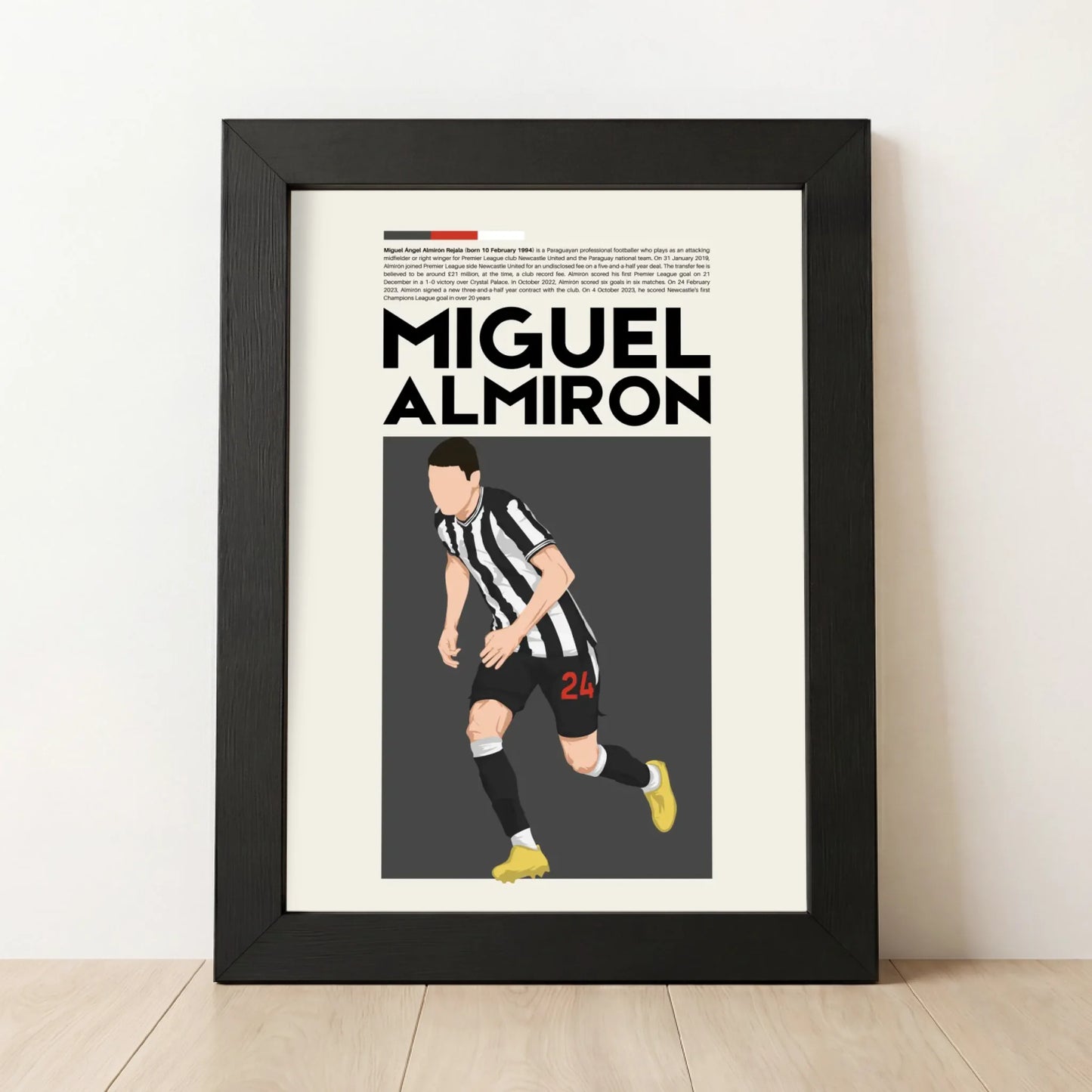 Black Frame