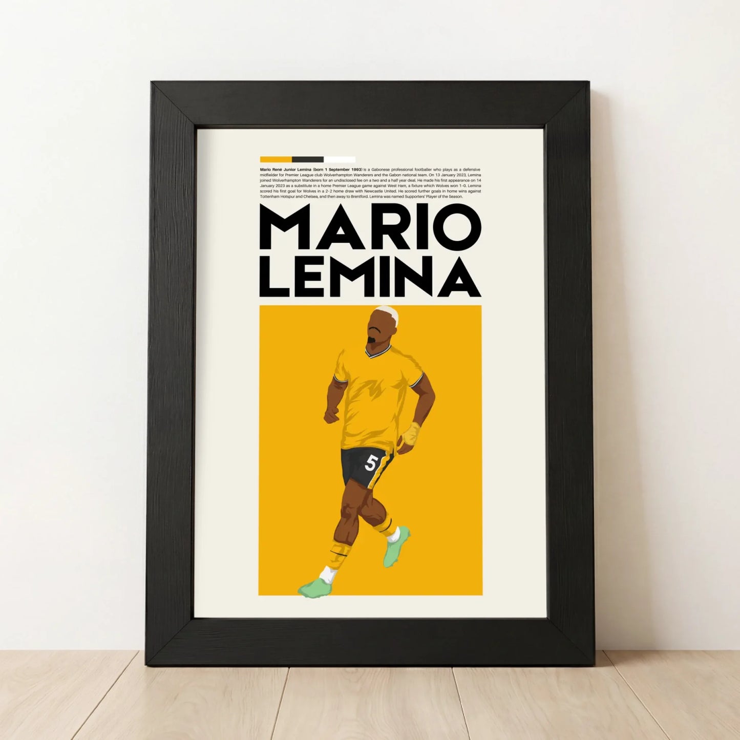 Black Frame