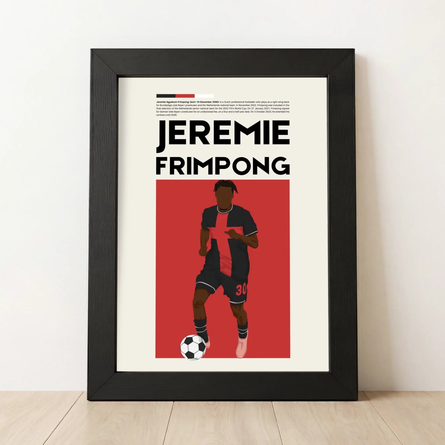 Black Frame