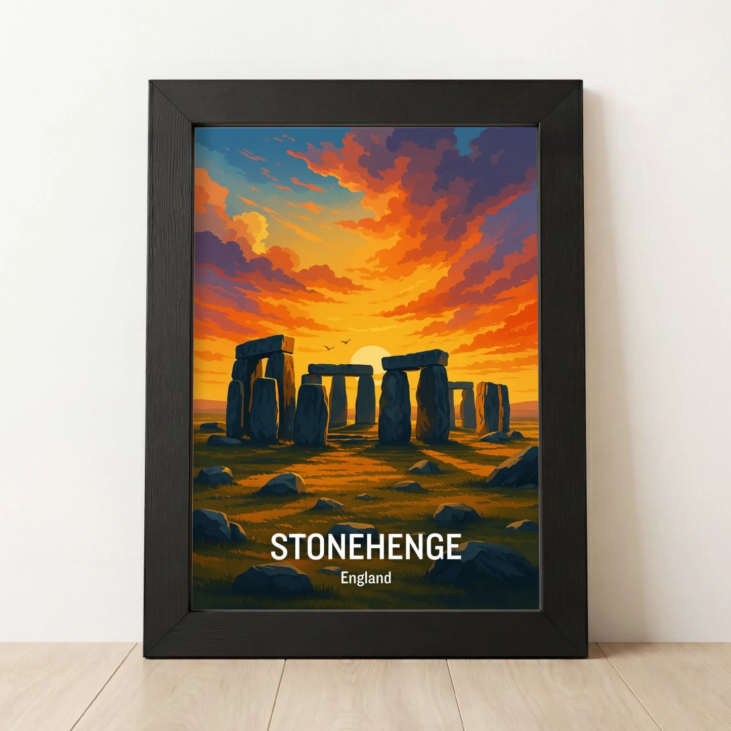 Black Frame