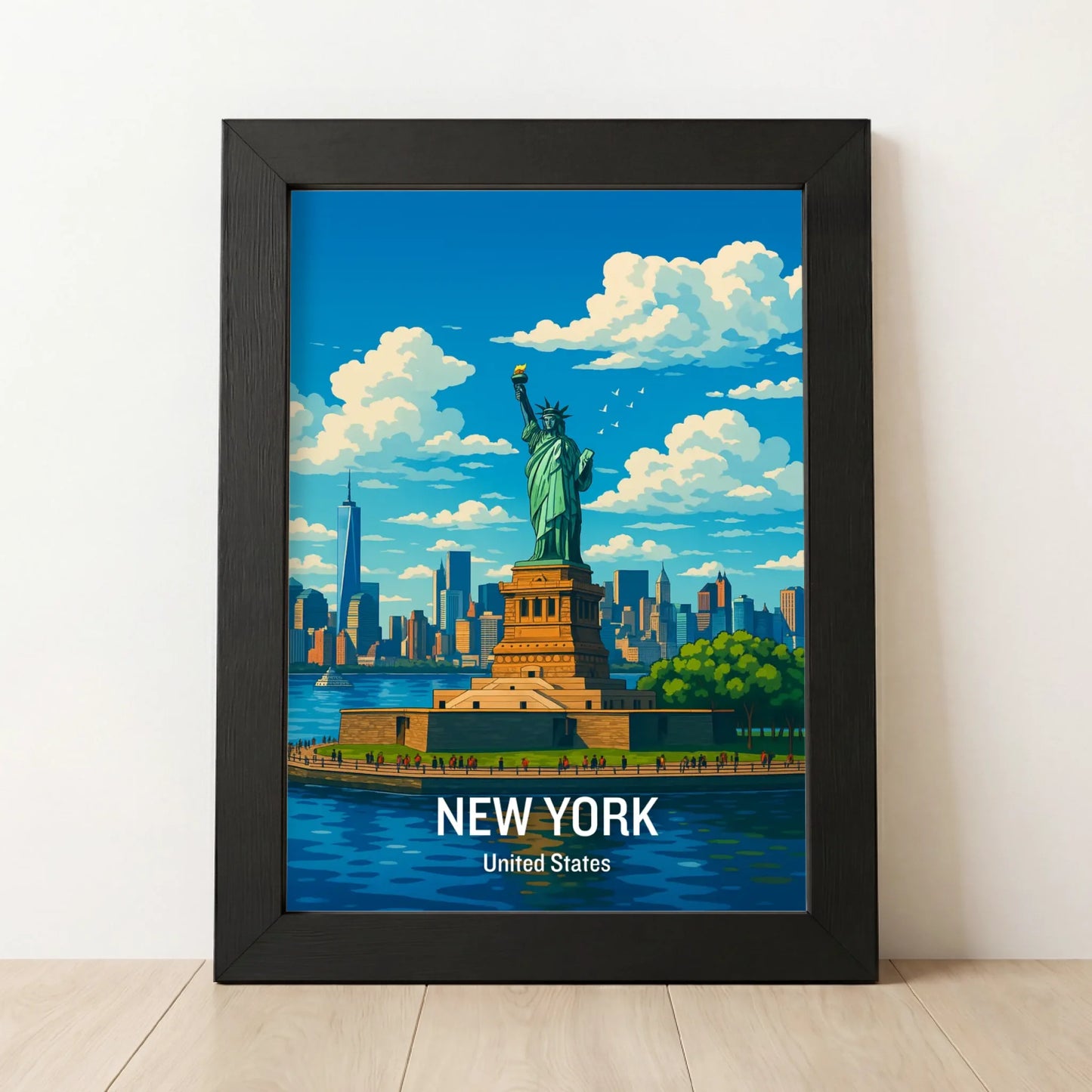 Black Frame