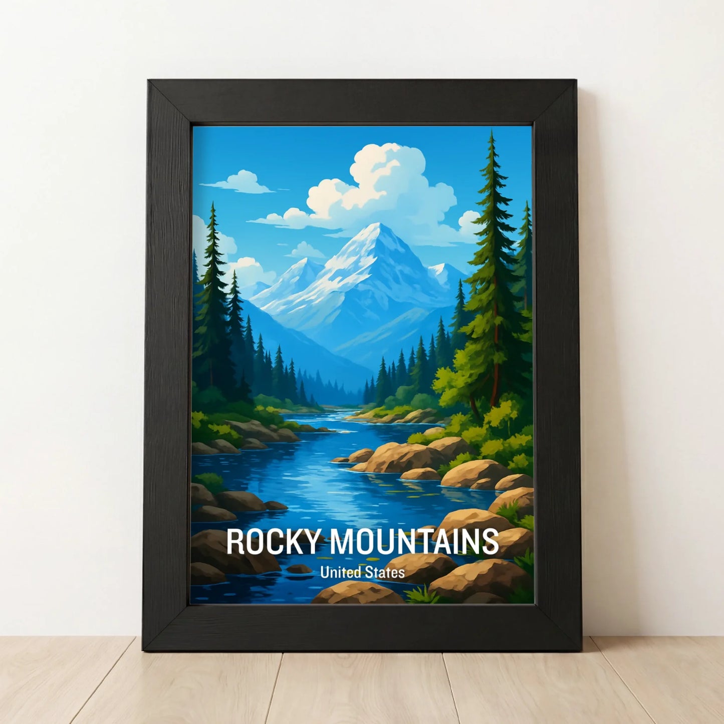 Black Frame