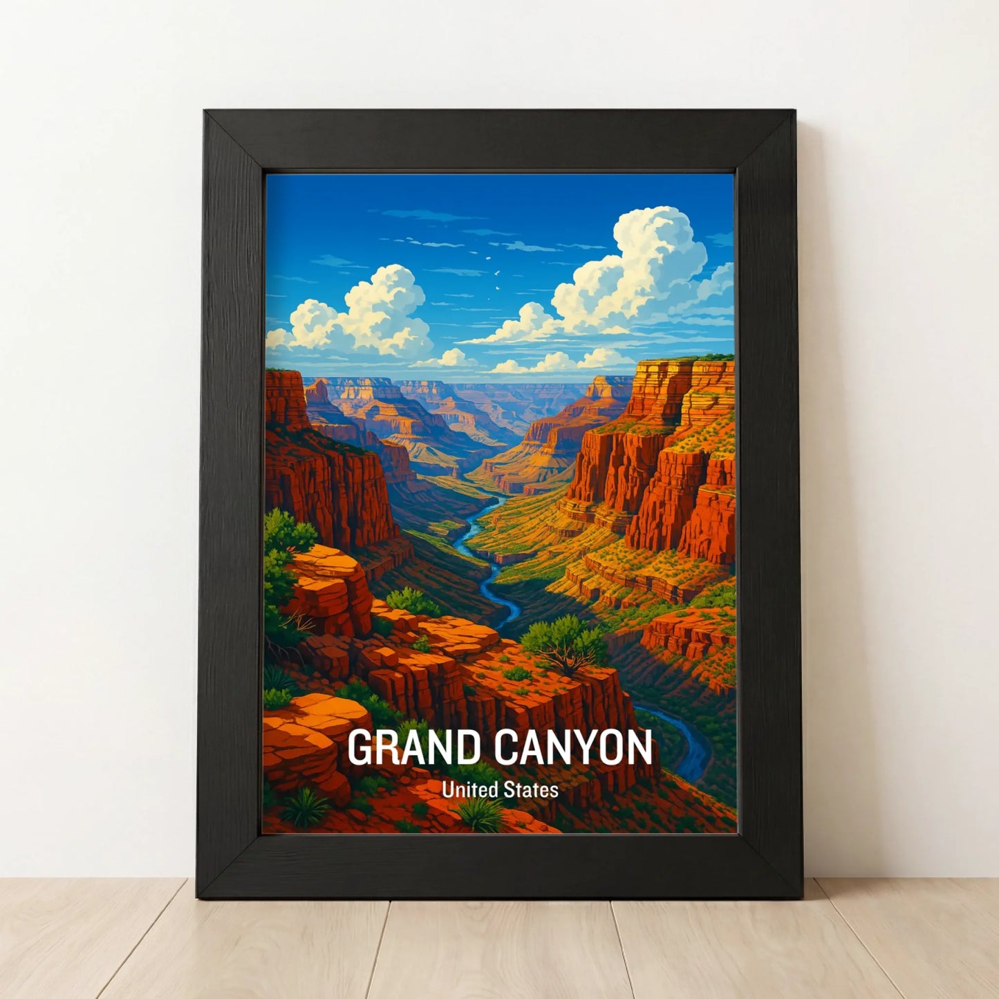 Black Frame