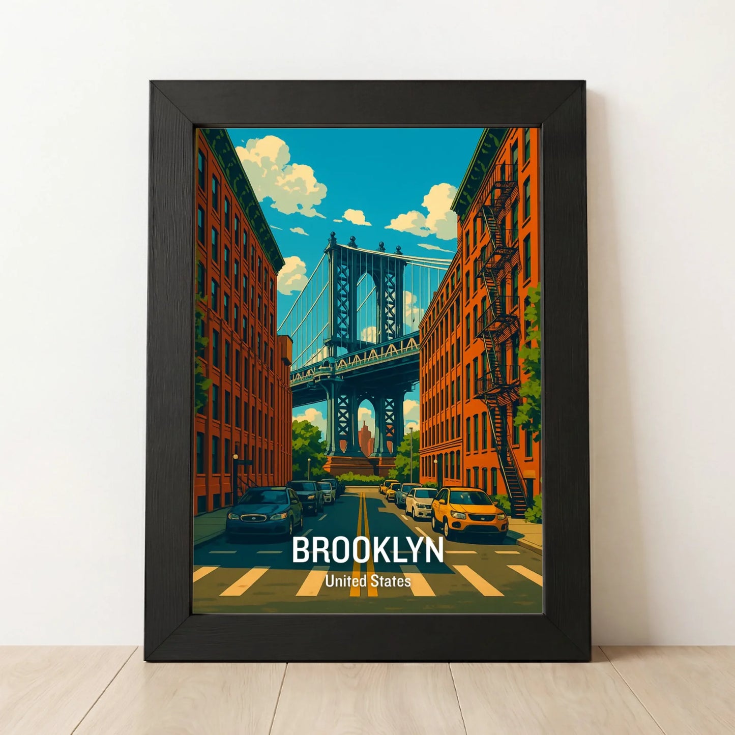 Black Frame