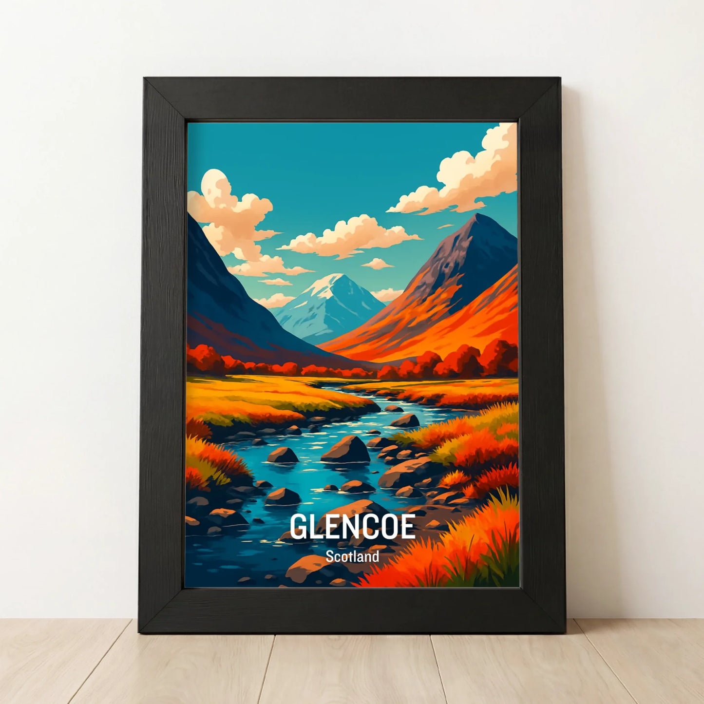 Black Frame