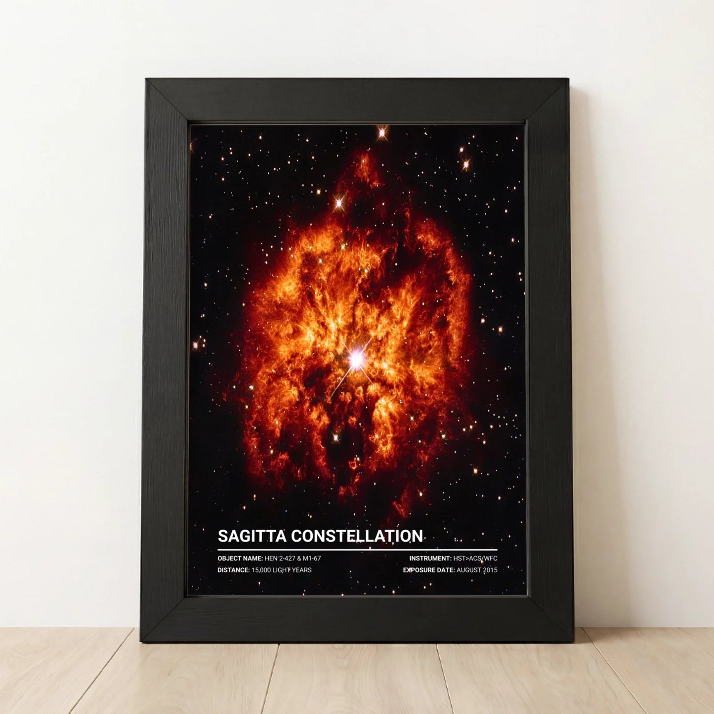 Black Frame
