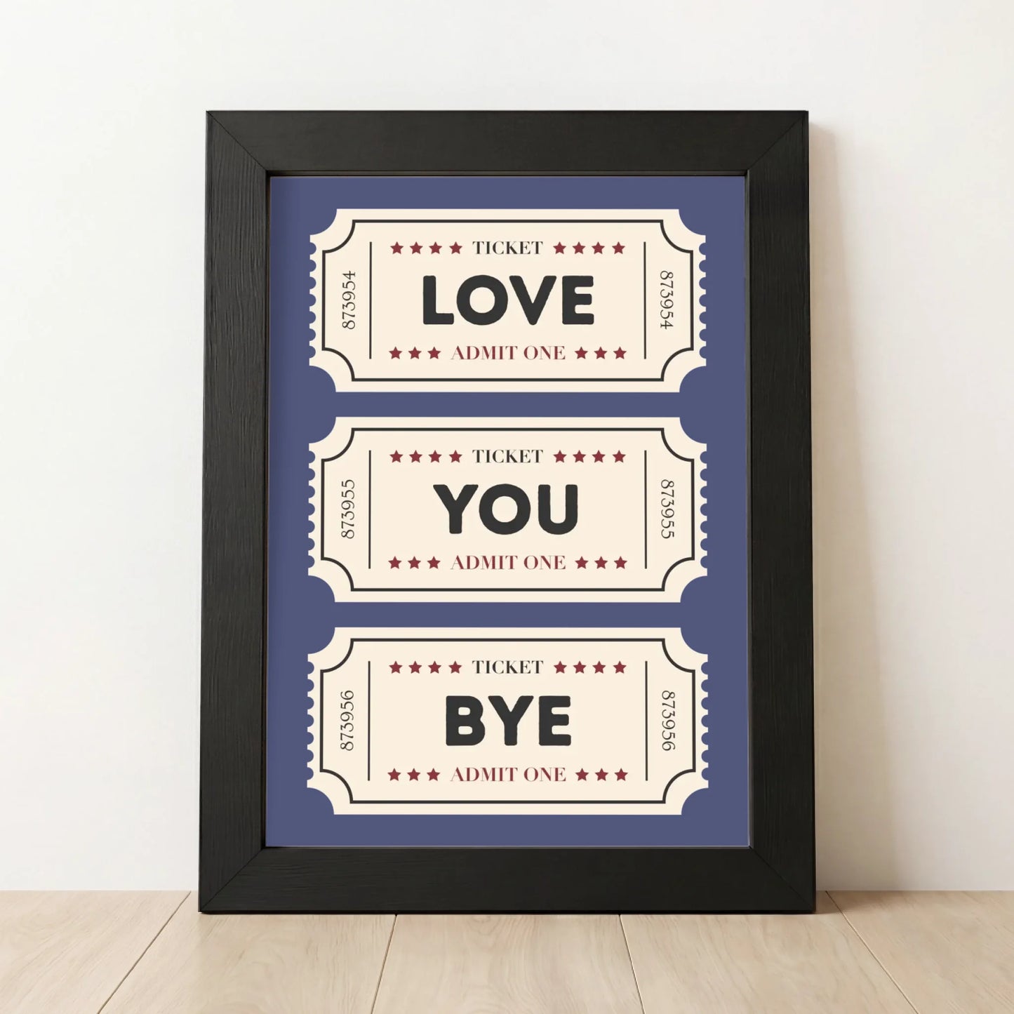 Black Frame