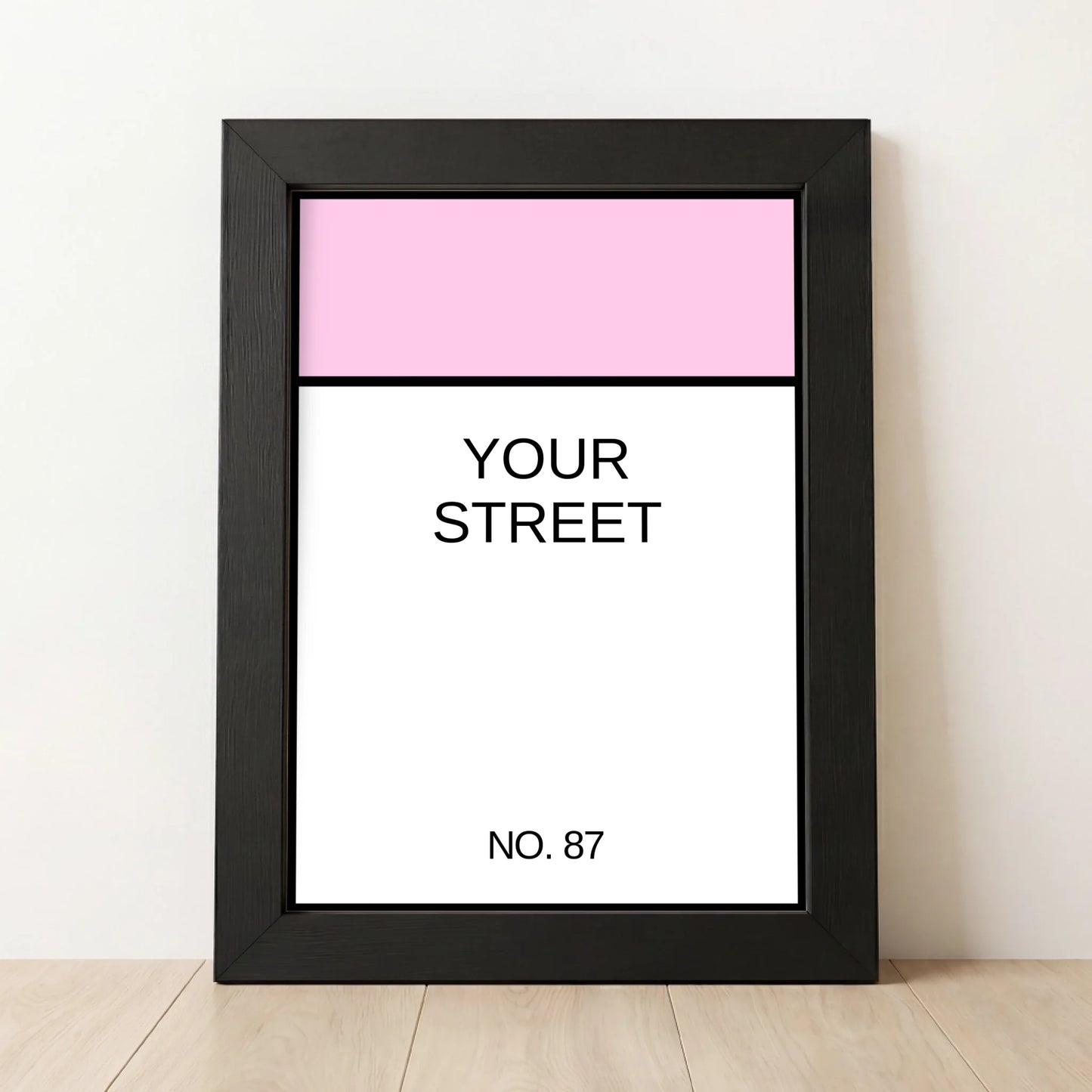 Black Frame
