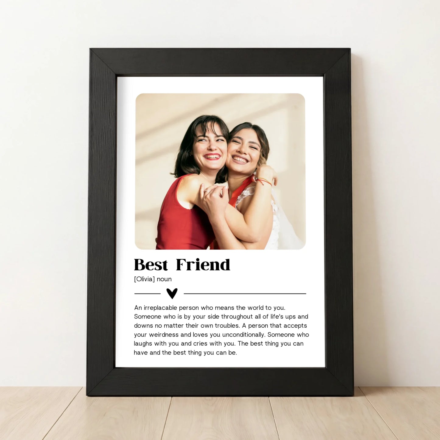 Black Frame