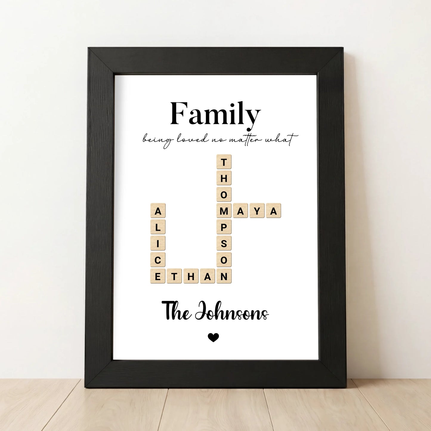 Black Frame