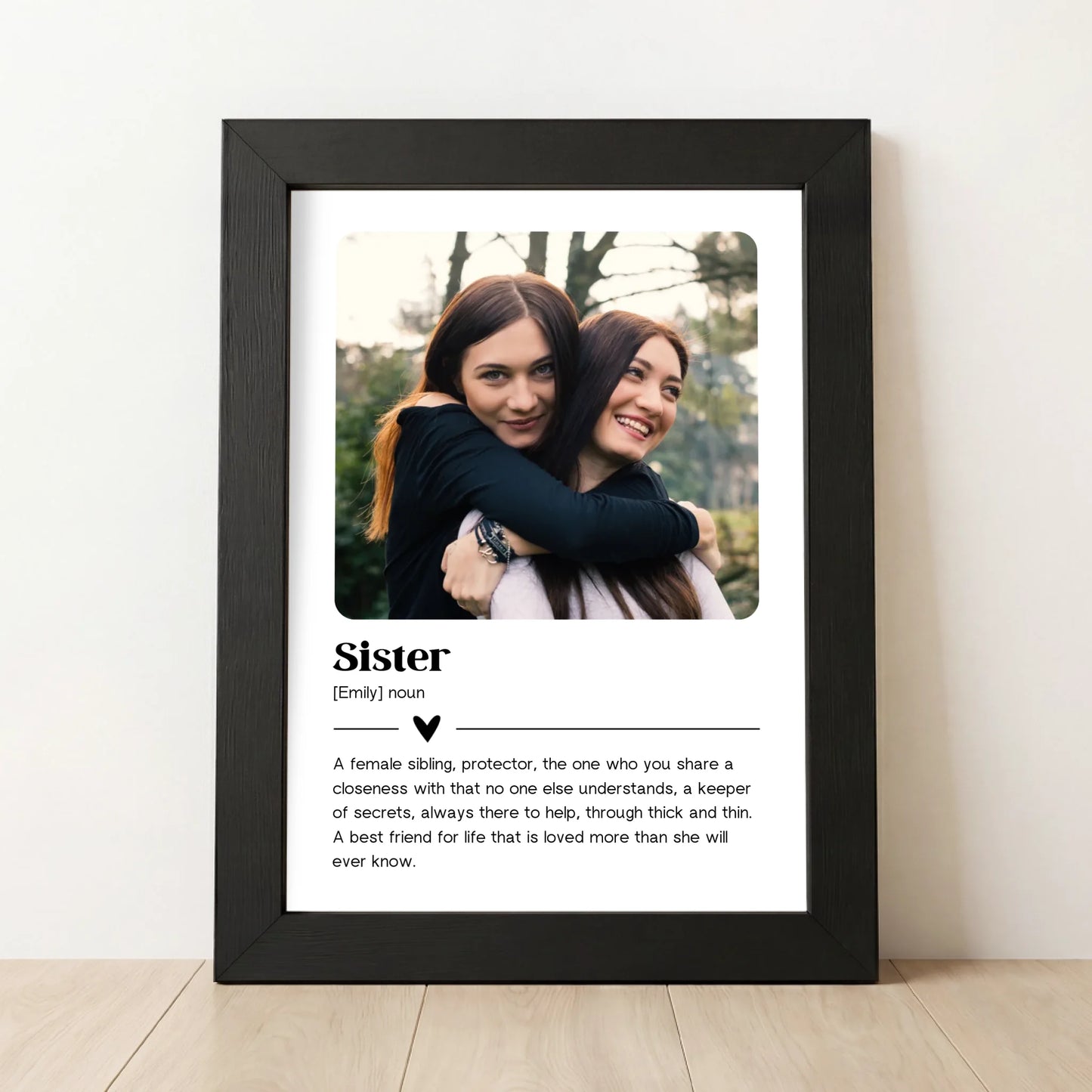 Black Frame