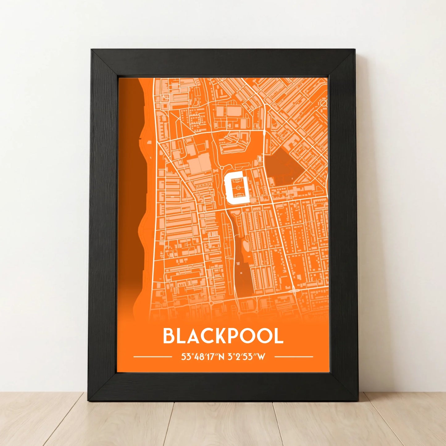 Black Frame