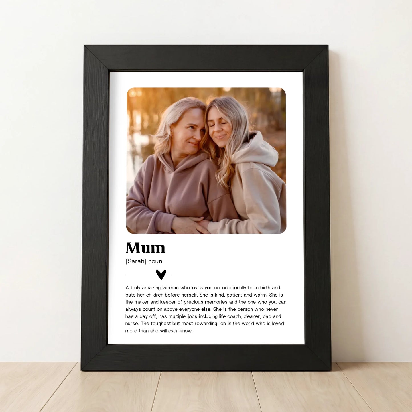 Black Frame