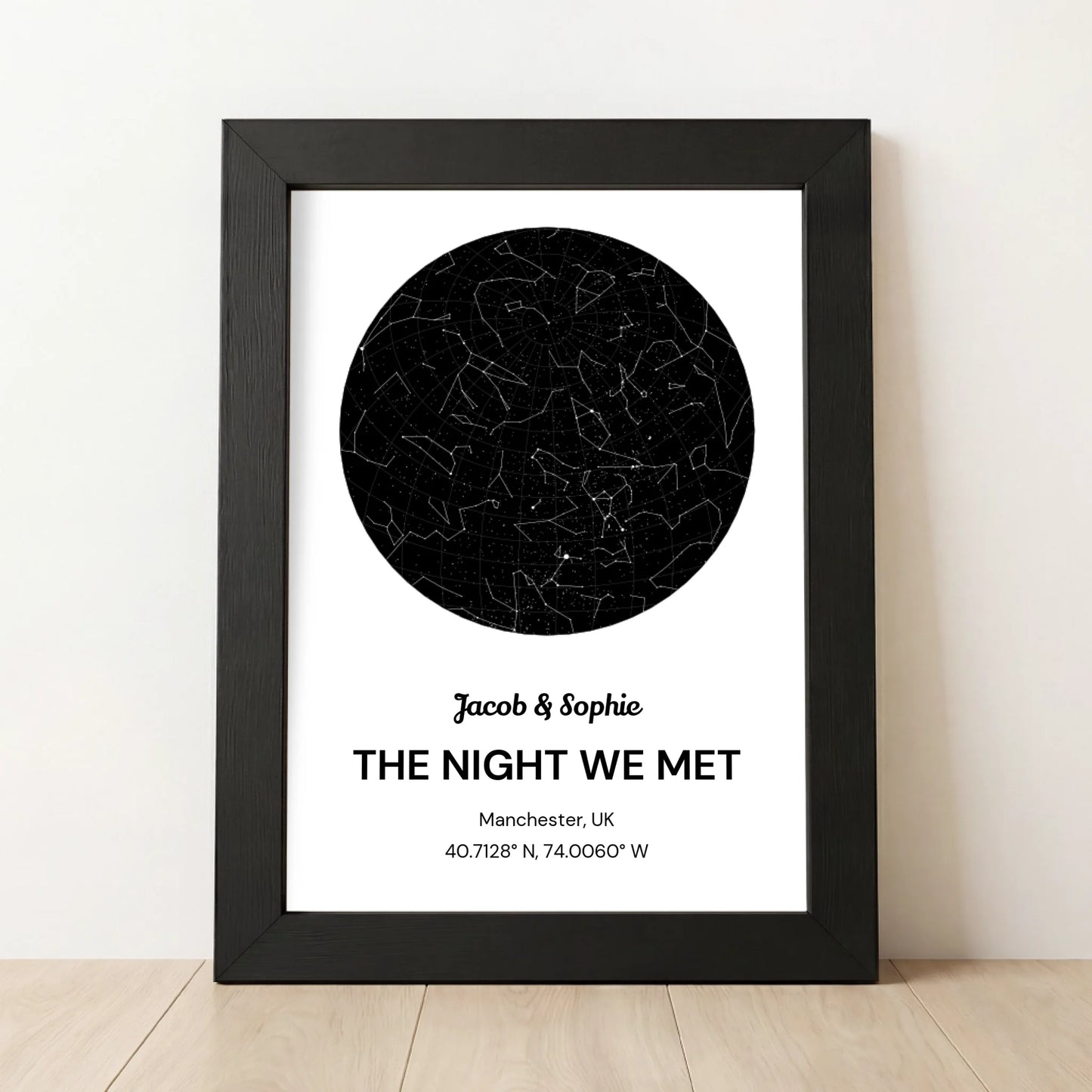 Black Frame