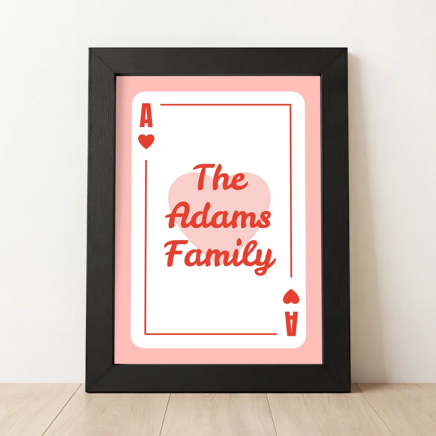 Black Frame