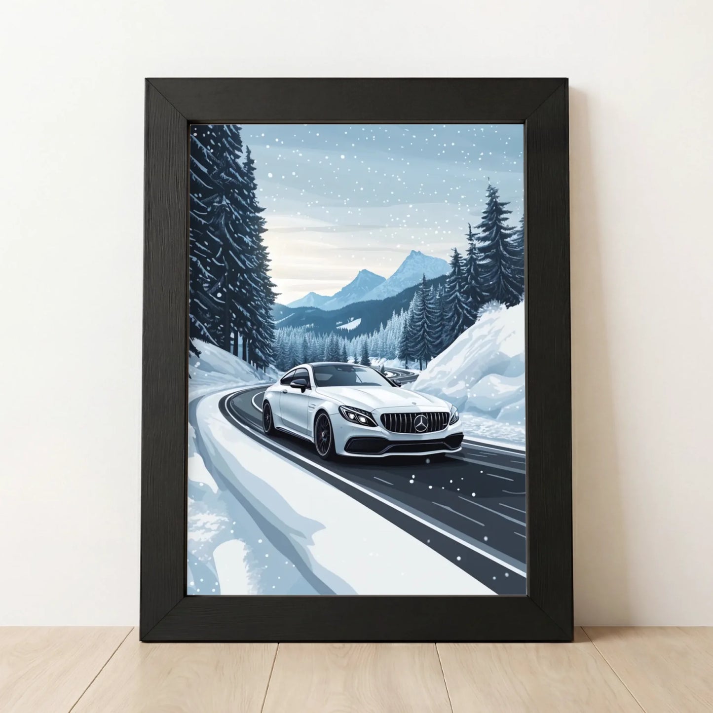 Black Frame