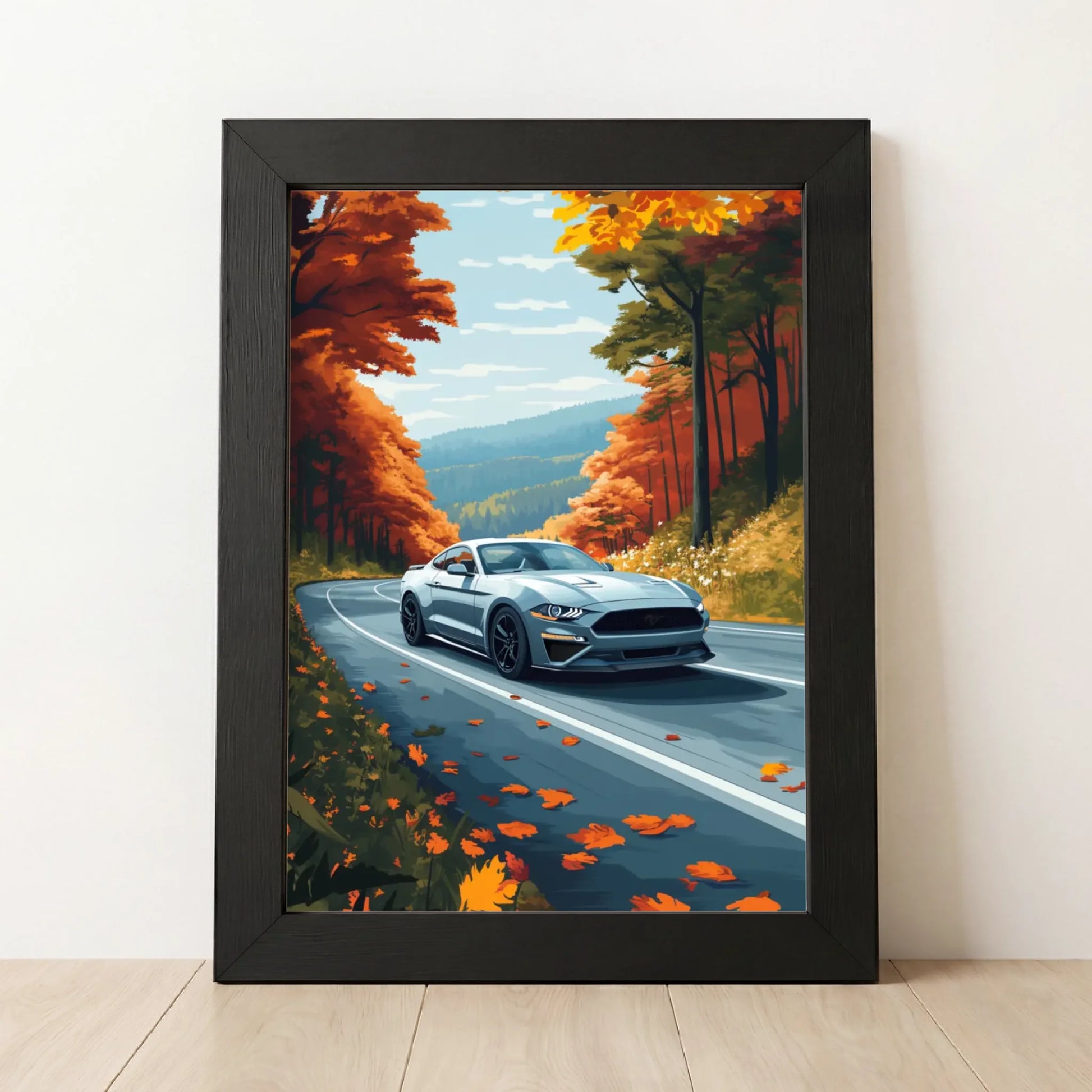 Black Frame
