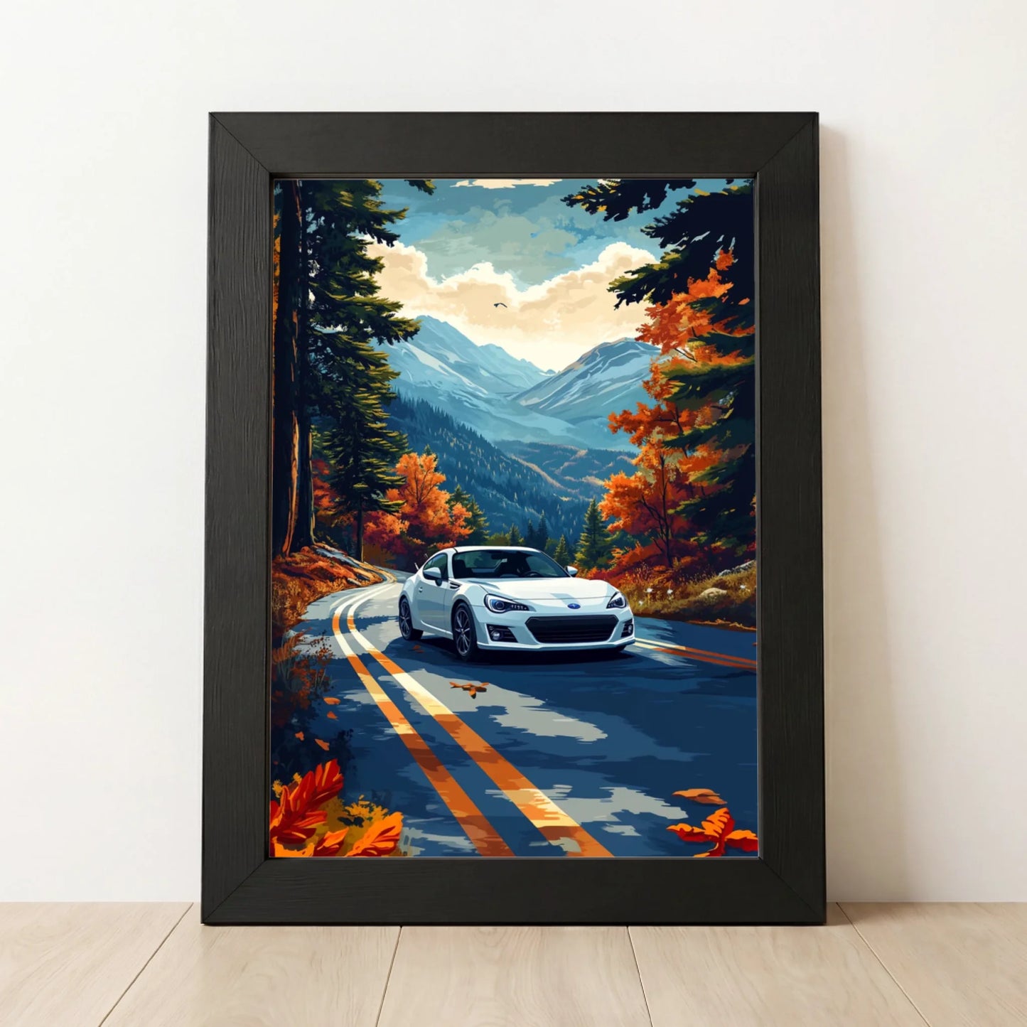 Black Frame
