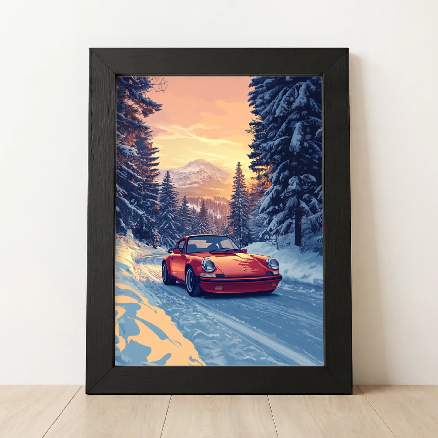 Black Frame