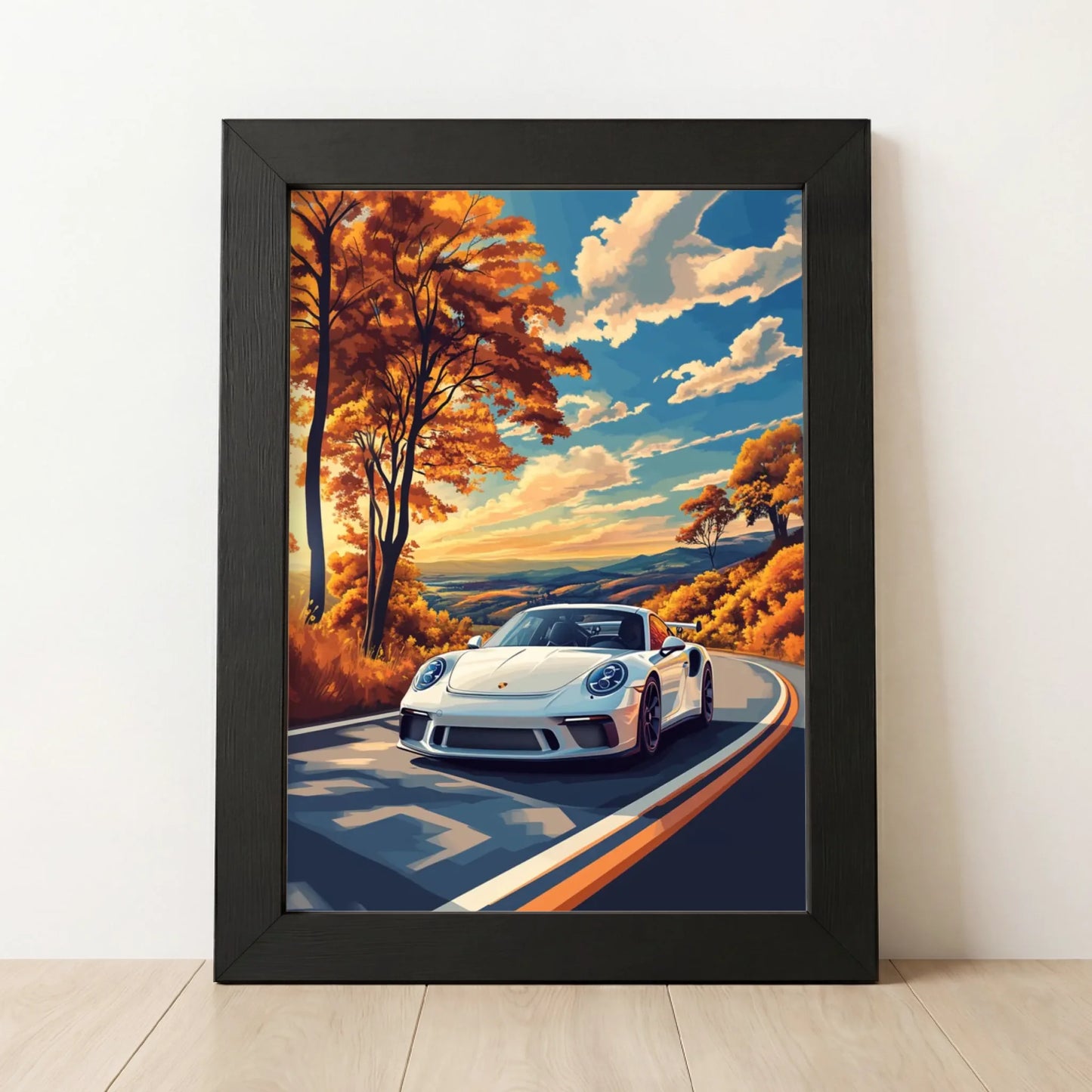 Black Frame
