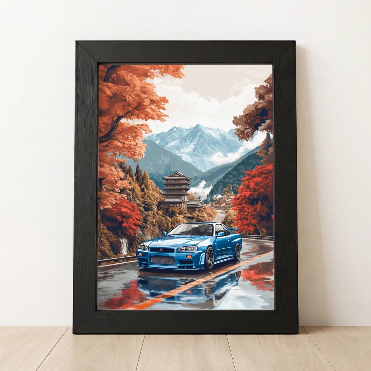 Black Frame