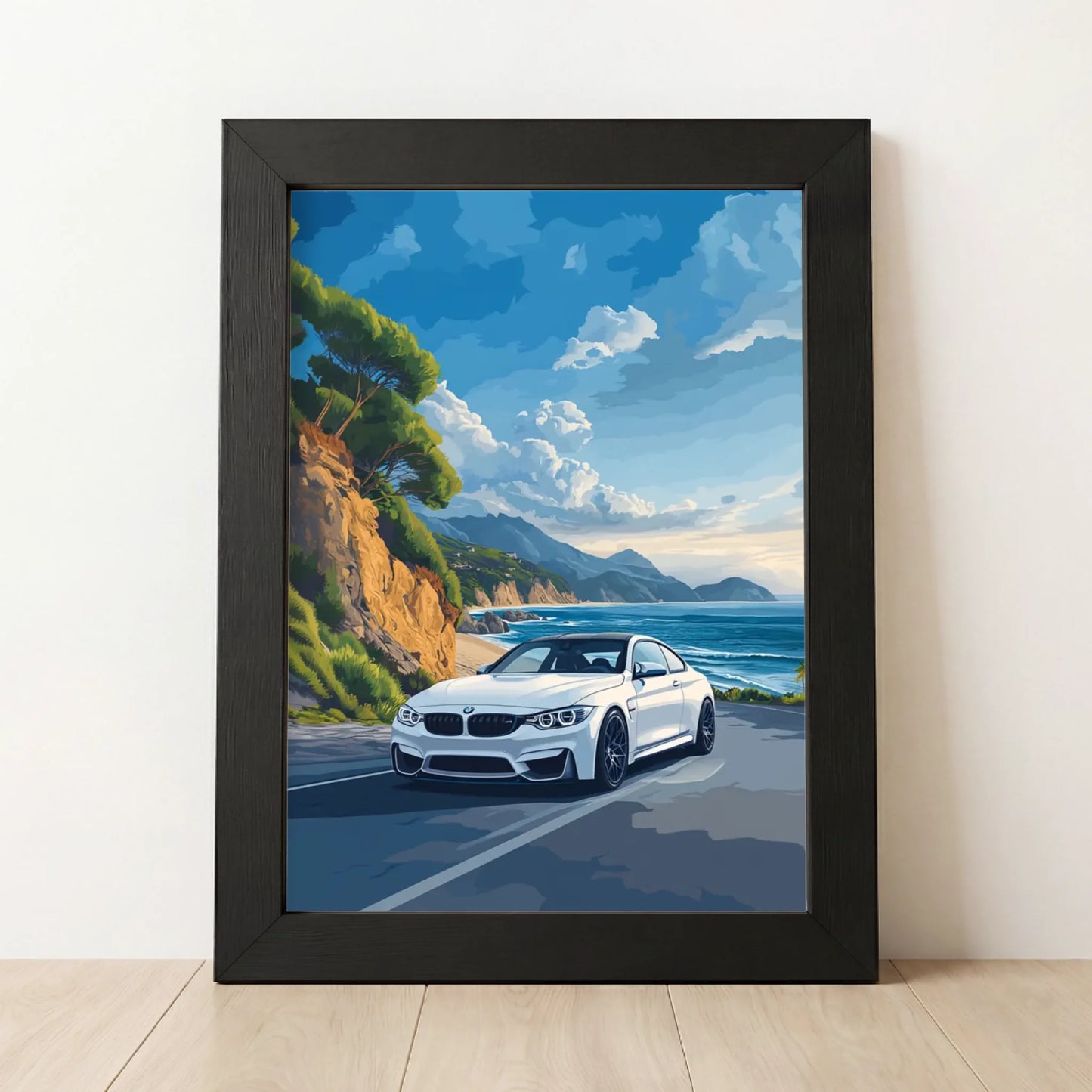 Black Frame