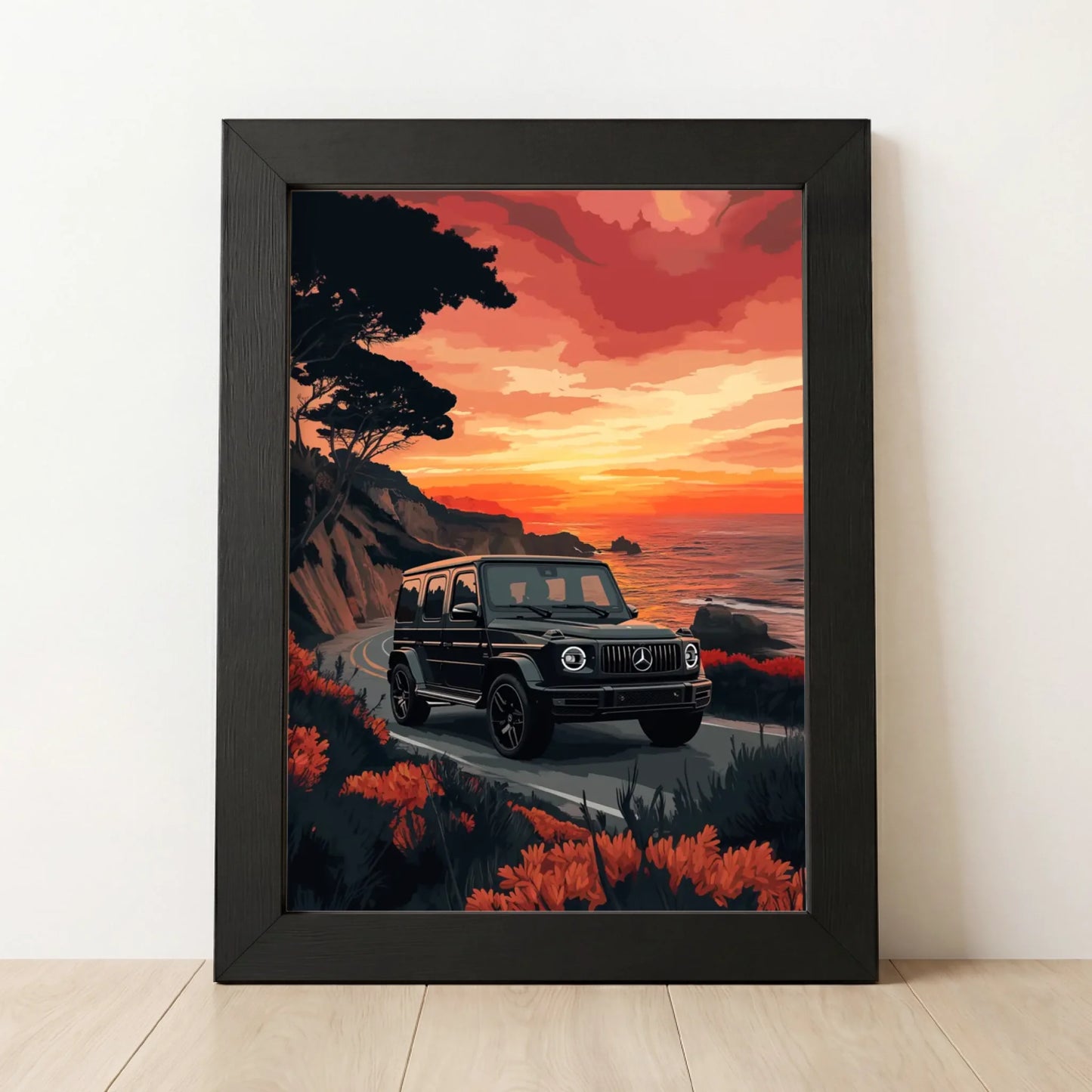 Black Frame