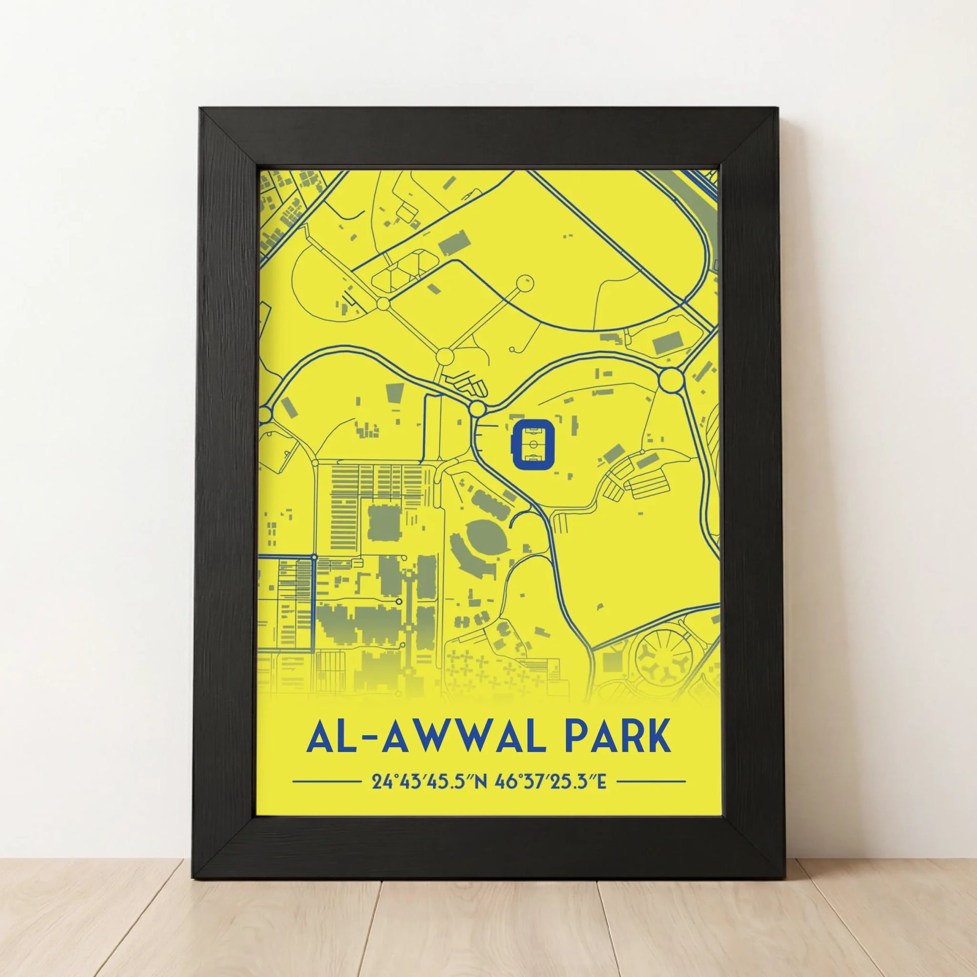 Black Frame
