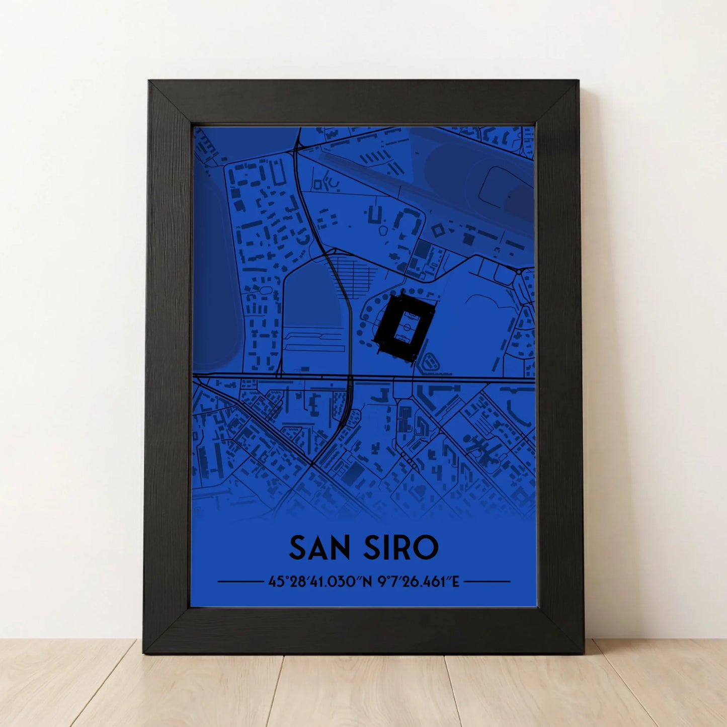 Black Frame