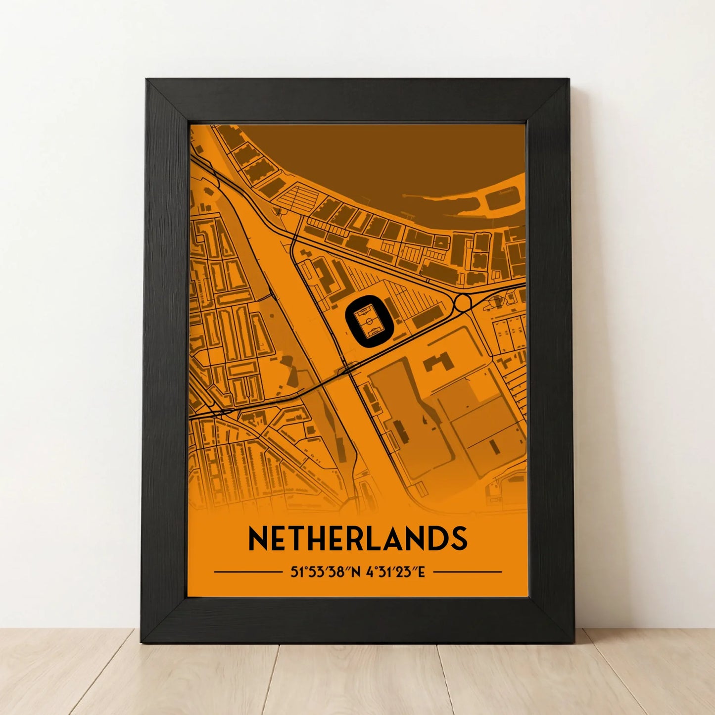 Black Frame