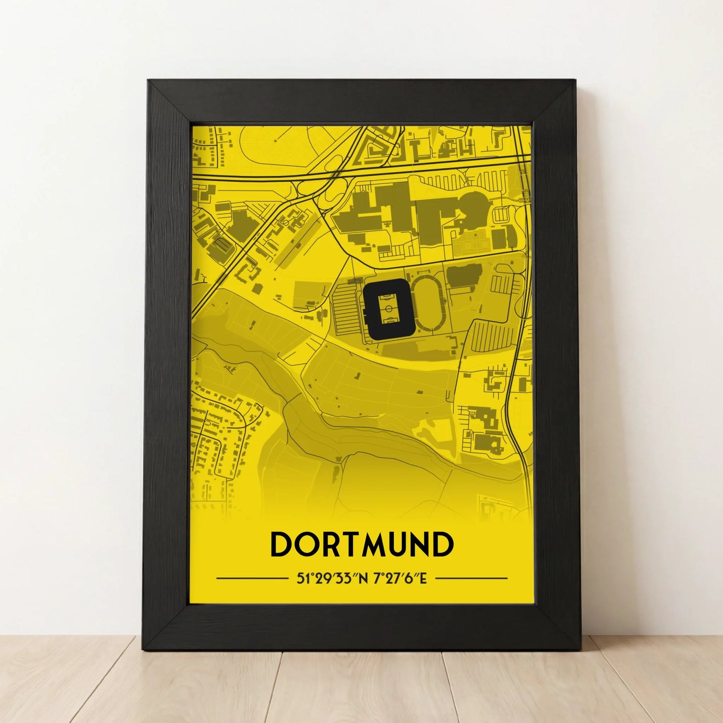 Black Frame