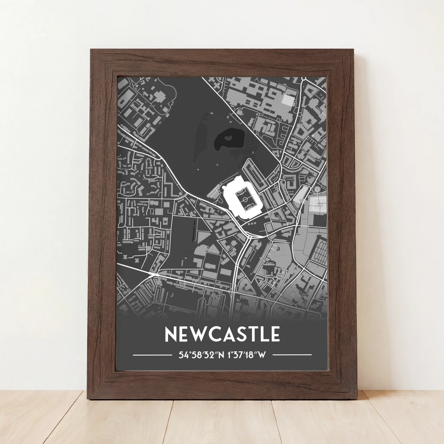 Black Frame