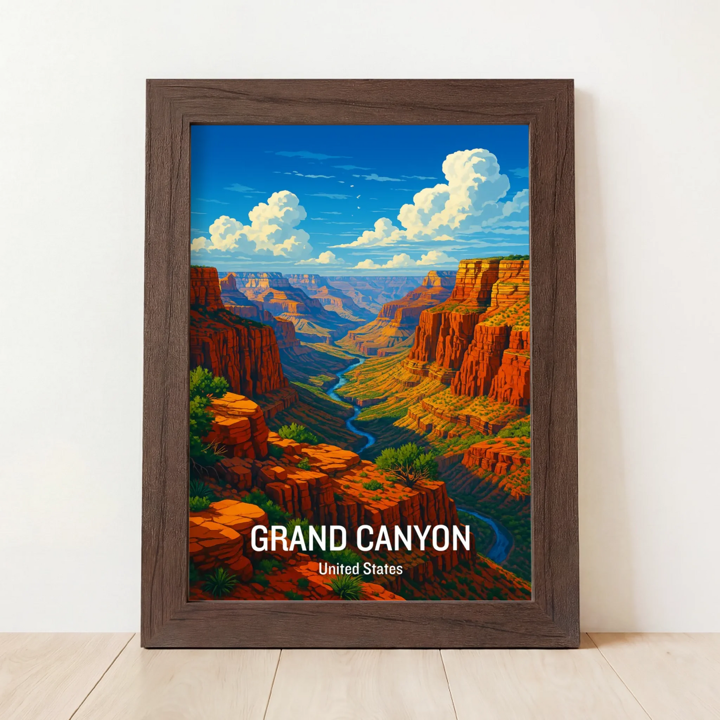 Black Frame