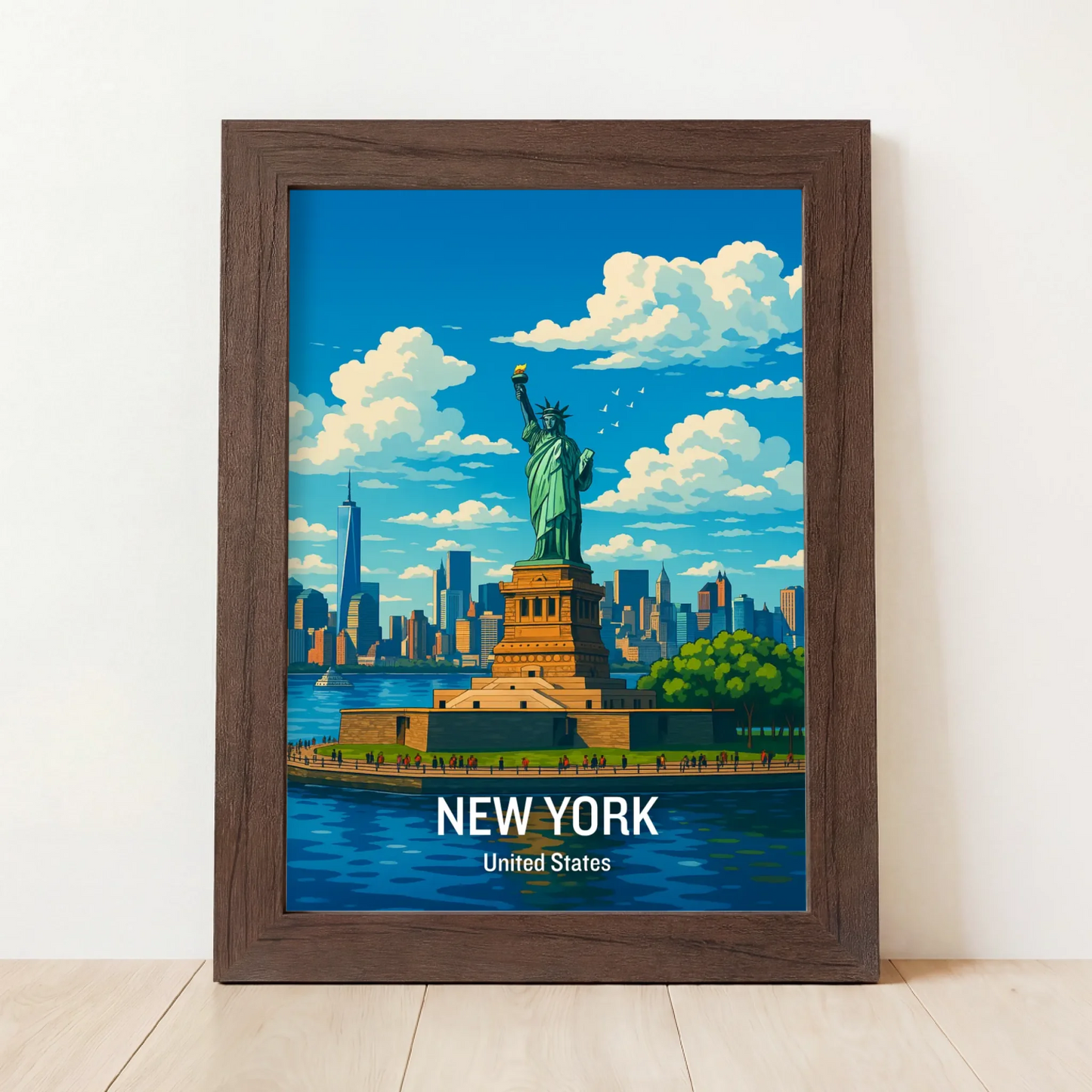 Black Frame
