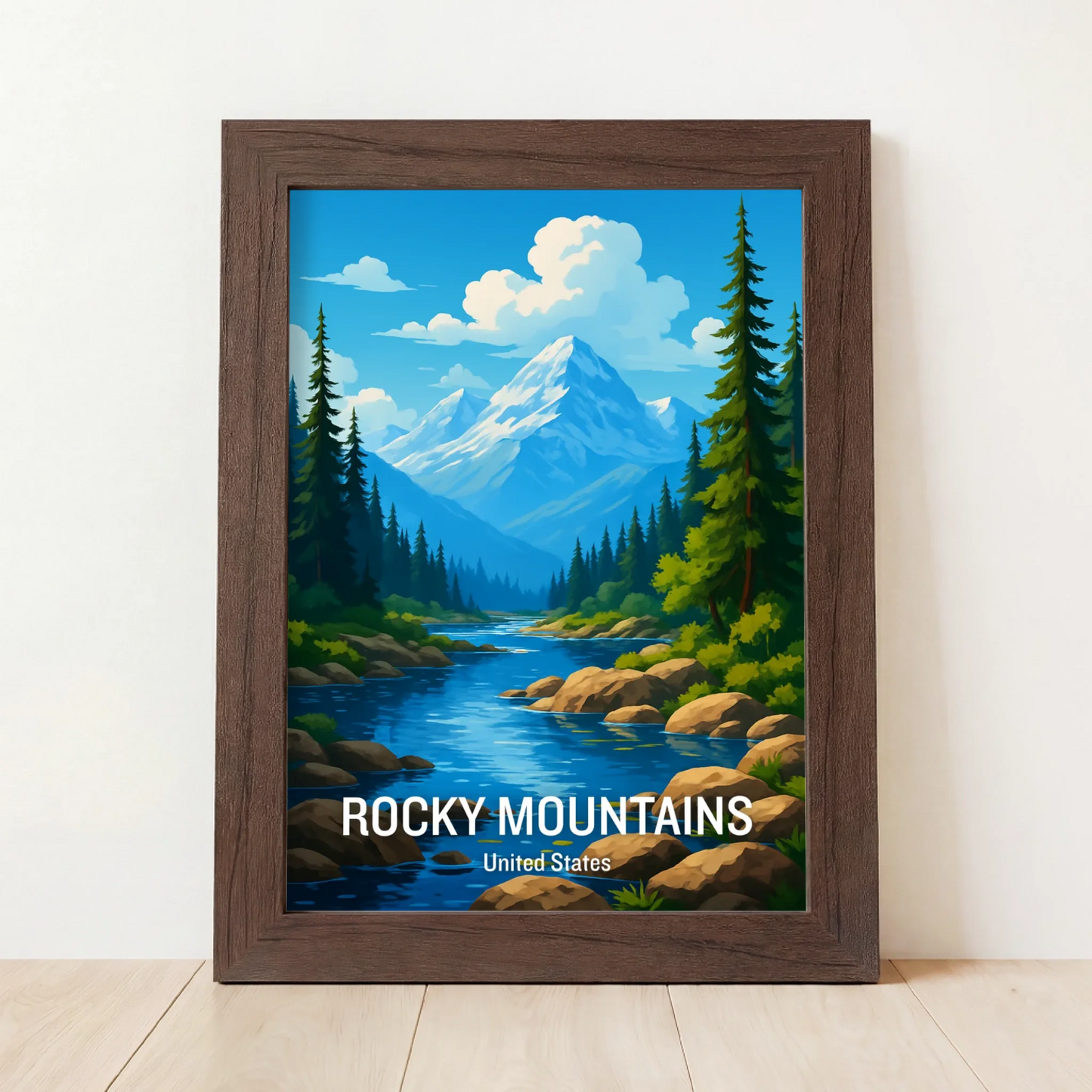 Black Frame