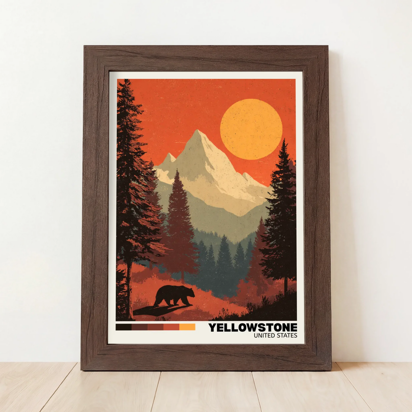 Black Frame