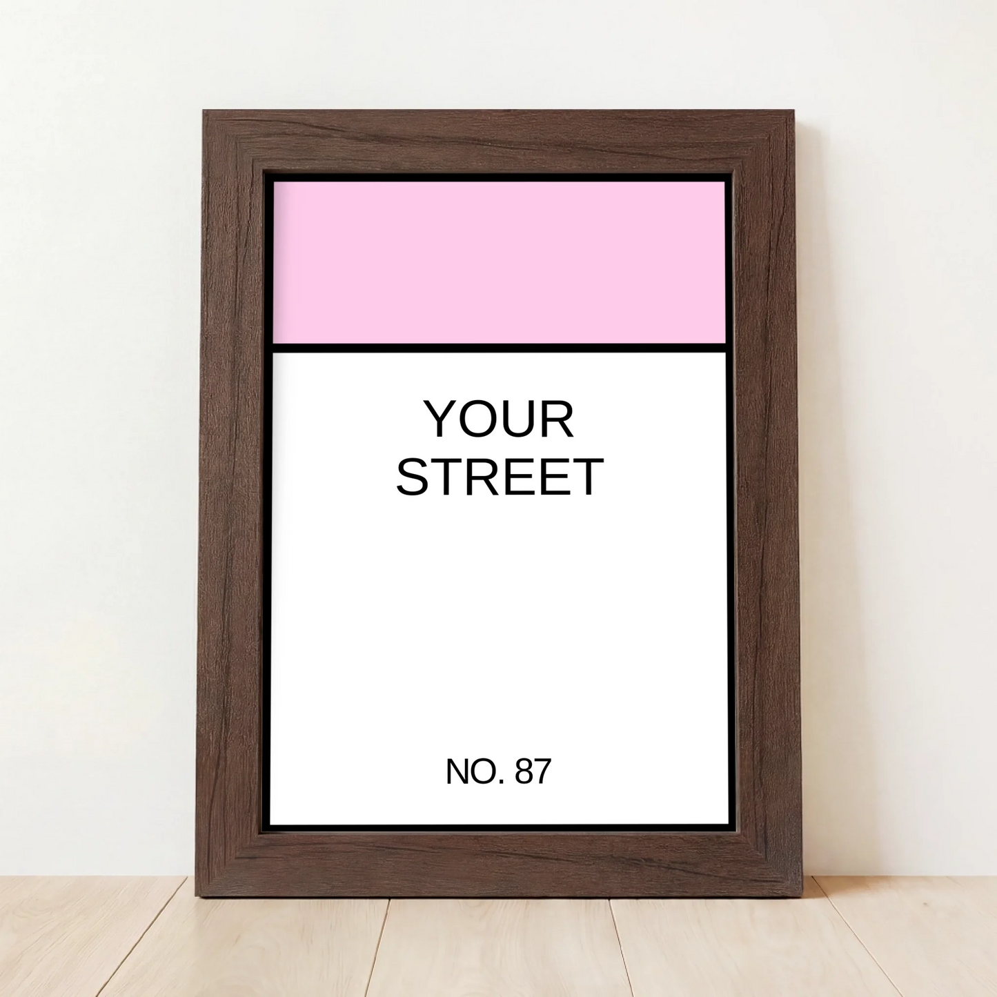 Black Frame