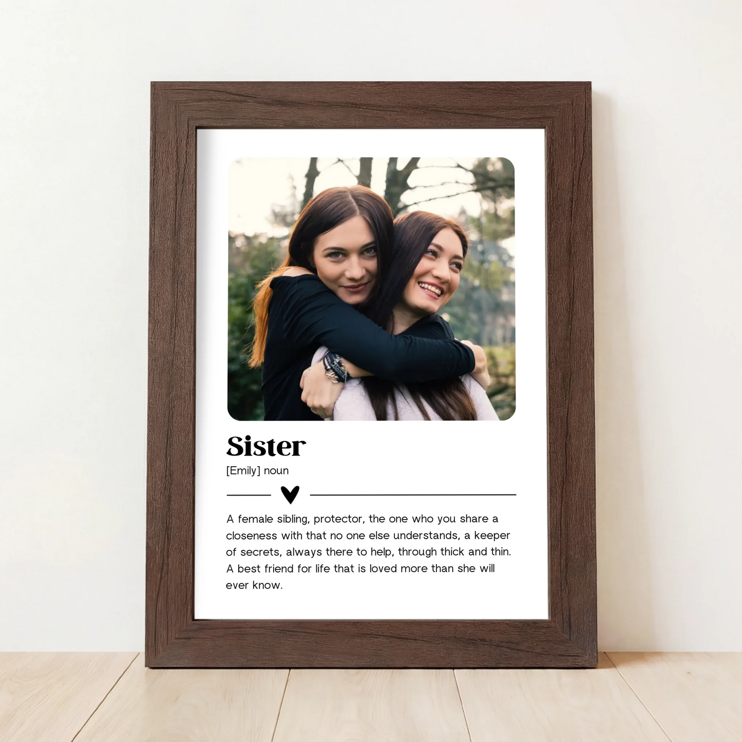 Black Frame