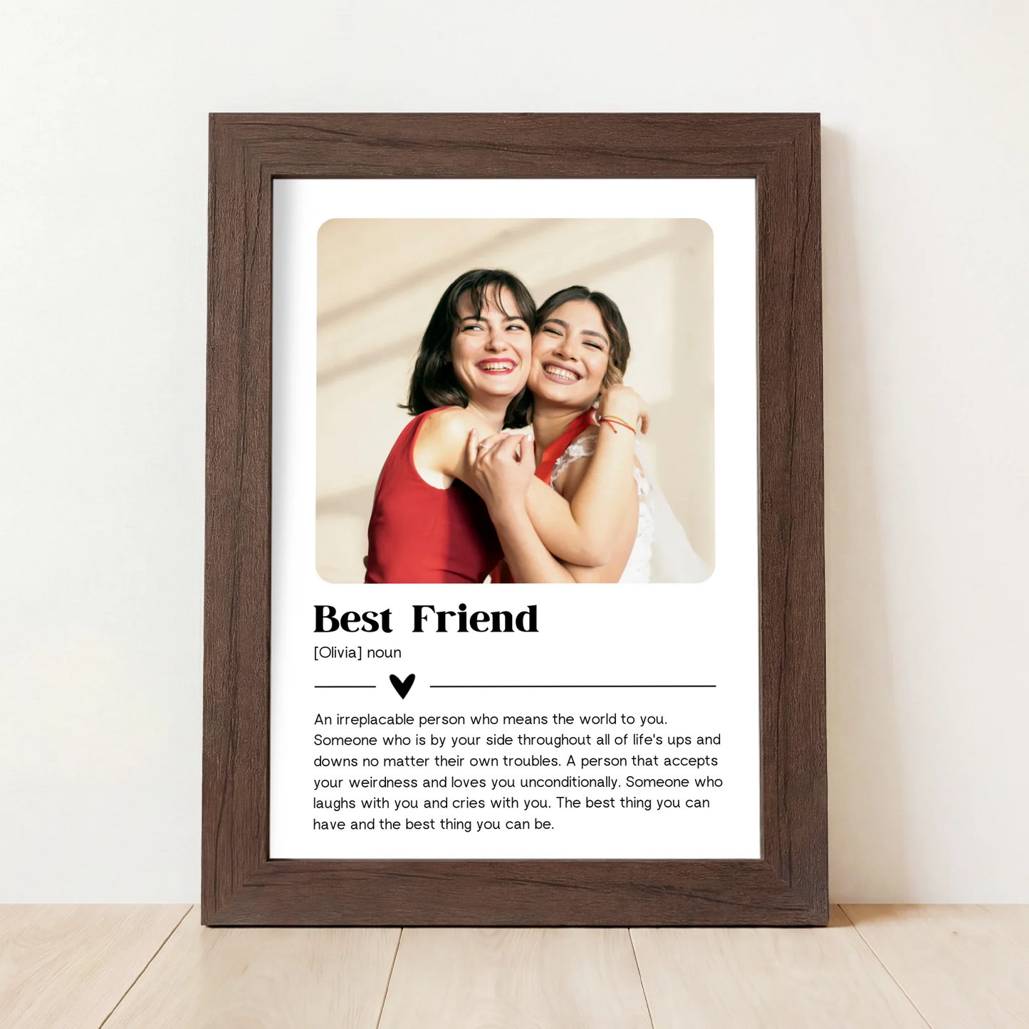 Black Frame