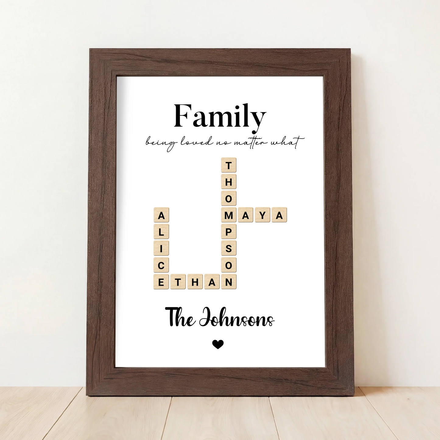 Black Frame
