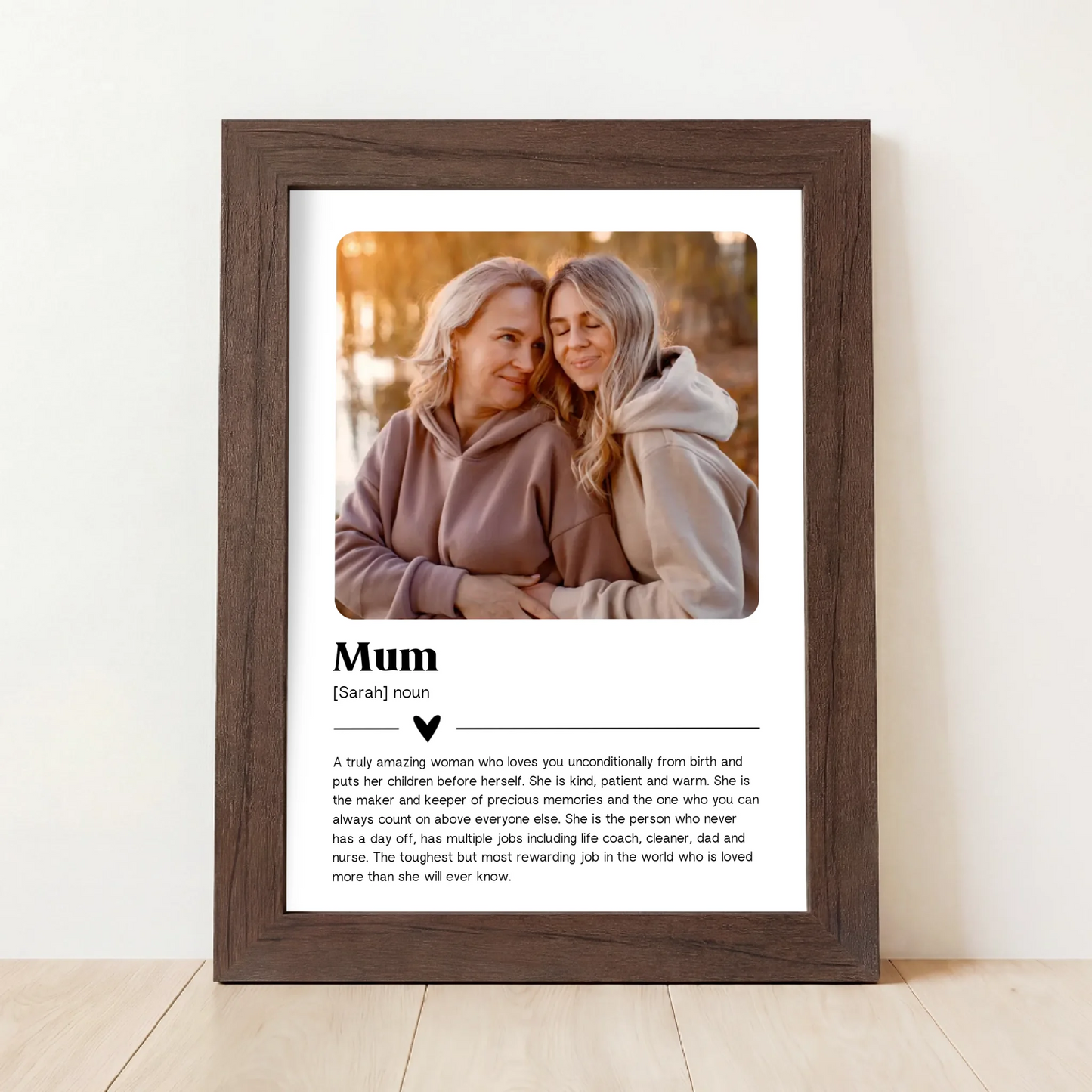 Black Frame