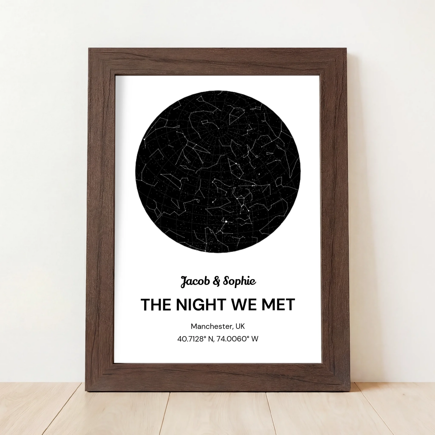 Black Frame