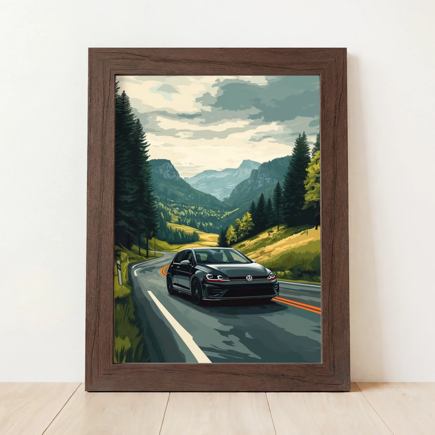 Black Frame