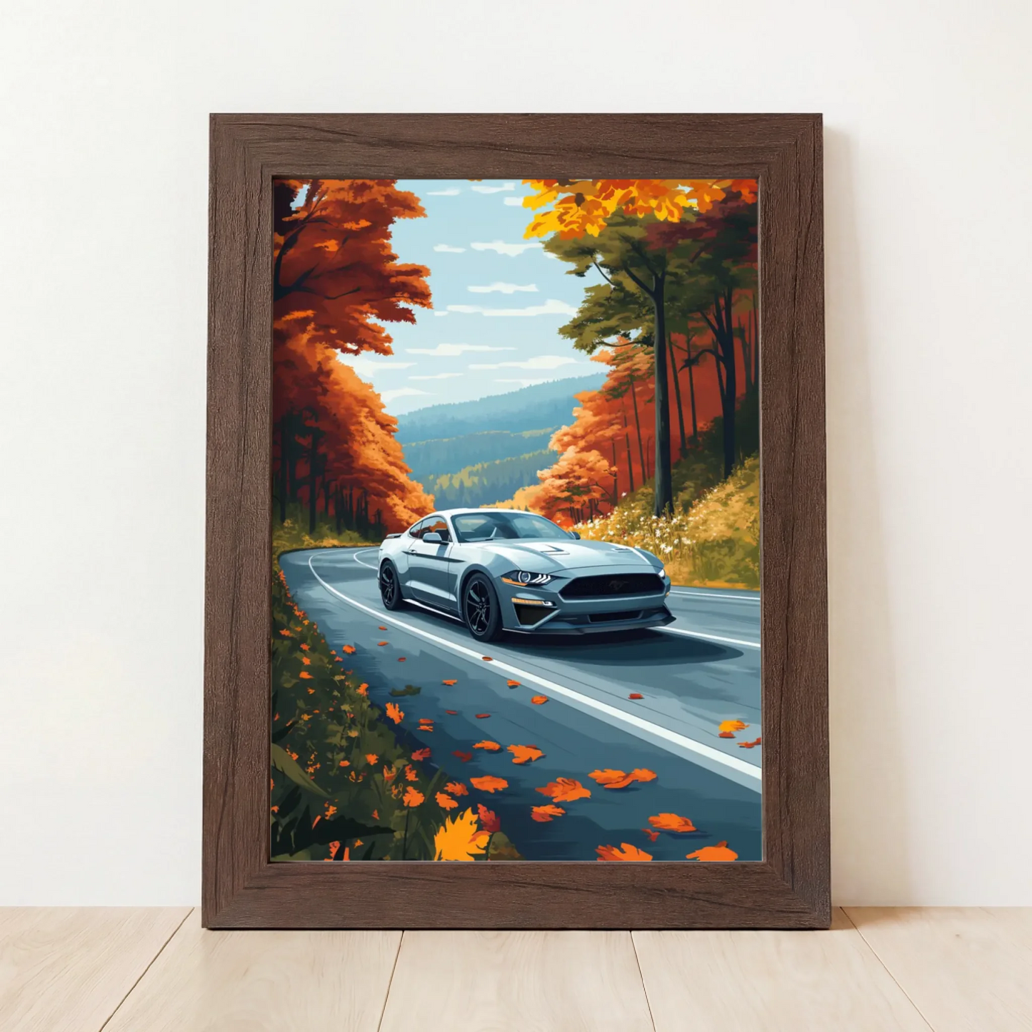 Black Frame