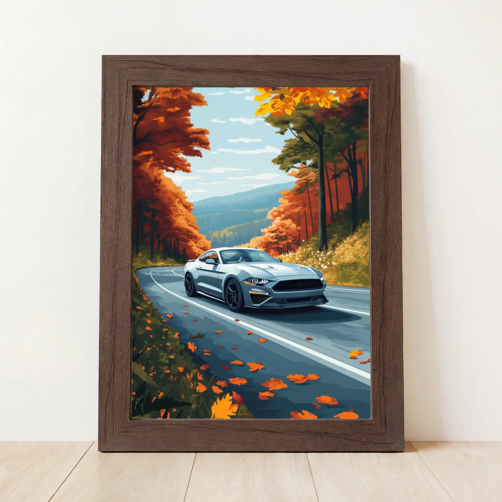 Black Frame