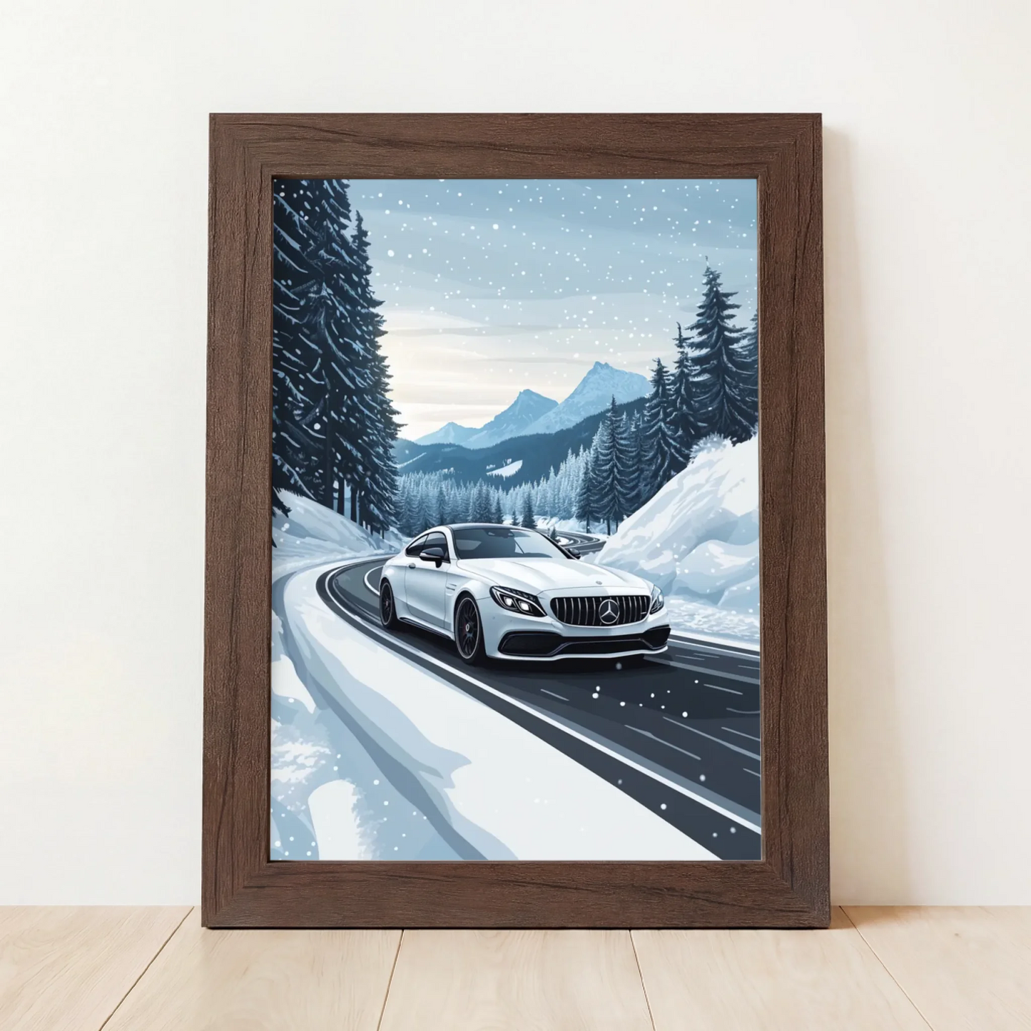 Black Frame