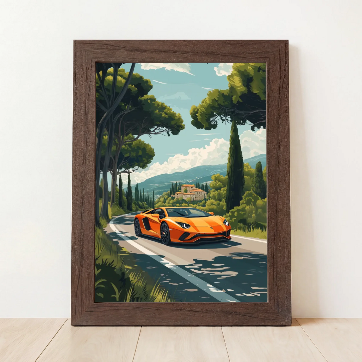 Black Frame