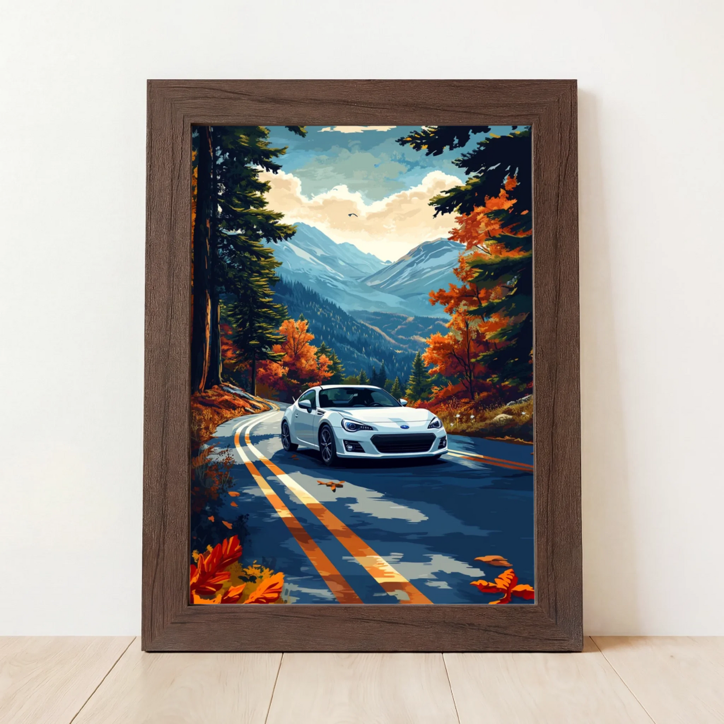 Black Frame
