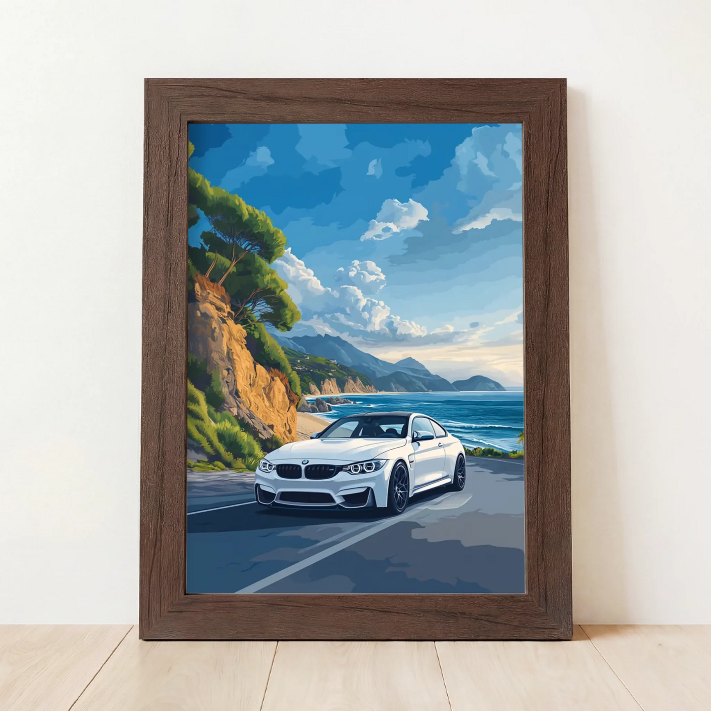 Black Frame